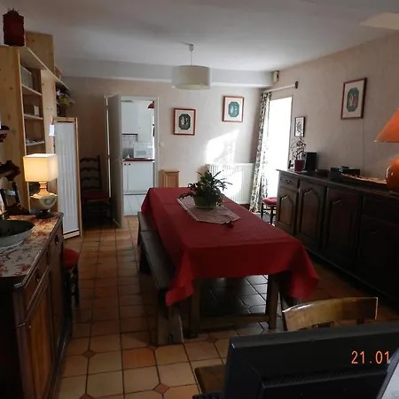 Hébergement de vacances Le Du Puits Venier Le Coudray-Macouard
